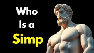 Simp Meaning Explained The Definition of a Simp