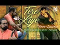 Download Lagu Tere Liye | Violin Cover Version | Veer-Zaara | Shammika | Nutayaj