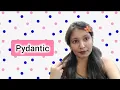 What is Pydantic in Python Complete Guide for AI Agentic AI Developers By Nidhi Chouhan