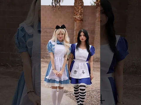 They OWN this cosplay!