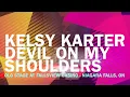Kelsy Karter | Devil On My Shoulder