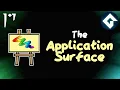The Application Surface - Post-Processing and Fullscreen Effects