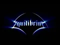 Equilibrium-Blut im Auge