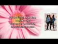 The Staves - Good Woman (Lyrics)