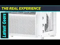 TCL H5W33M 5000 BTU Window Air Conditioner Best Choice for Small Rooms