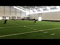 U Drill 10 yard Fly