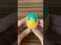 I had an idea to paint five wooden Easter eggs to look like various fruits Part 2 of 5