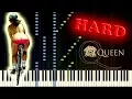 Download Lagu QUEEN - BICYCLE RACE - Piano Tutorial