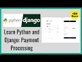 Learn Python and Django Payment Processing