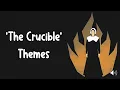 The Crucible Themes Higher