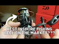 Is The Daiwa BG MQ The BEST Spinning Reel For Inshore Saltwater Anglers