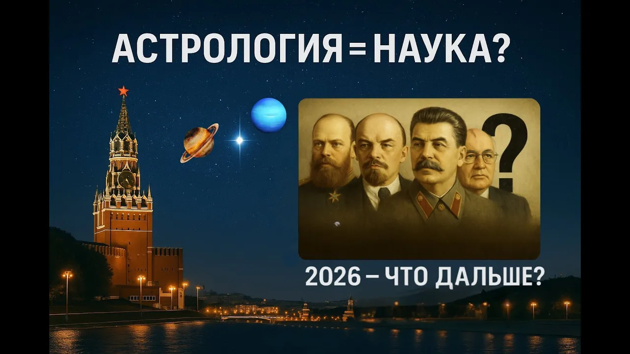 Научна ли астрология? А. Кульков.