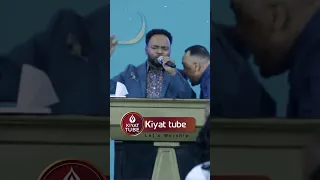 ማን ነው ታሪክን ቀያሪ Singer Tagay Woldemariam Duet Newethiopianmezmur Ethiopianmusic Mezmur Habesha 