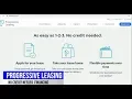 Progressive Leasing Split Payments No credit Needed Finance Electronics furniture Auto More