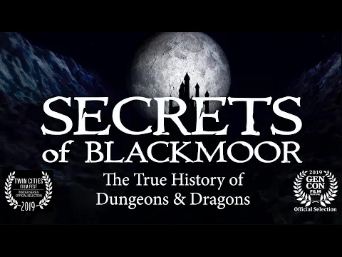 Secrets of Blackmoor: The True History of Dungeons & Dragons - Trailer