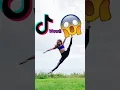 Extreme Flexibility Tricks By The Lake | Viral Tiktok by Anna Mcnulty #shorts