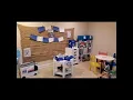 Post Office dramatic play
