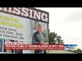 Remains of missing Bladen County man found four years after disappearance