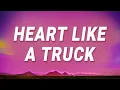 Download Lagu Lainey Wilson - Heart Like A Truck (Lyrics)