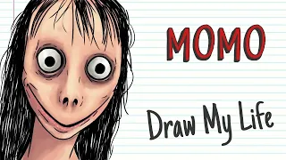 MOMO | Draw My Life DO NOT CALL THIS HAUNTED NUMBER