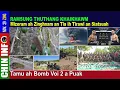 Lagu Nov 29: Tamu ah Bomb Voi 2 a Puak, Mizoram ah Zinghnam an Tla Ciamco ih Ti-rawl an Ei Siat