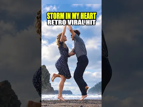 Storm in My Heart | 50s–60s Retro Vibe #nostalgia #rocknroll #shorts #viral #memorygroove
