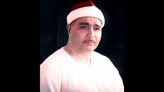 من التلاوات النادره للشيخ مصطفى اسماعيل سوره القمر 