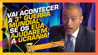 ENTENDA TODO O CONFLITO DA RÚSSIA X UCRÂNIA - HENI OZI CUKIER (PROFESSOR HOC)