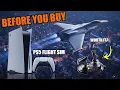 Flight Simulator 2024 on PS5 Everything YOU Need Before You Buy!