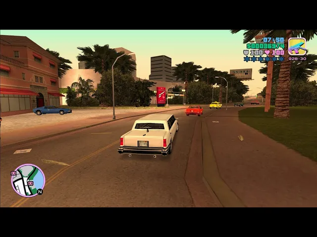 Grand Theft Auto Vice City: Classic Edition
