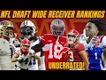 2024 NFL Draft Wide Receiver Rankings KUWTC S3E36