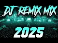 Download Lagu DJ SONG 2025 - Remixes \u0026 Mashups of Popular Songs 2025 | DJ Remix Club Music Disco DJ Mix 2024