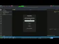Login pages Python KV Project