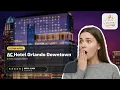 AC Hotel Orlando Downtown - Is This a Luxury Hack Orlando FL United States