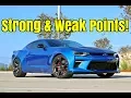 Watch This BEFORE Buying a 6th Gen Camaro 2016