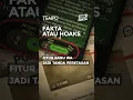 Fakta atau Hoaks: Chat Suara WhatsApp Dibilang Tanda Hacker?