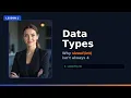 C Programming Lesson 2 Variables Data Types printf Formatting