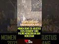 Download Lagu MOMEN PALING MENCEKAM🔥⁉️DEMO DPR 25 AGUSTUS 2025 #shorts #jokowi #prabowo #dprri #demo