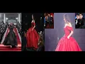 Lagu Demet cautivó a todos con su belleza en el desfile de moda:'Can quedó Se puso emotivo