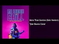 More Than Survive (Solo Version) Tyler Bueno Cover