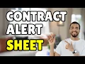 How to Automate Contract Expiry Alerts with Google Sheets Quick Guide 2025