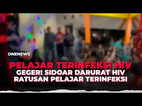 522 Anak dan Pelajar di Sidoarjo Hidup dengan HIV, Dinkes Luruskan Data yang Viral