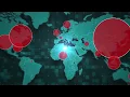 After Effects Template - World Map