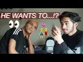 I LIKE YOU PRANK ON BESTFRIEND GONE WRONG