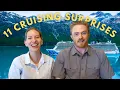 Download Lagu 11+ Dingen die ons verrasten en shockeerden tijdens onze eerste cruise! 😯🚢 🤔