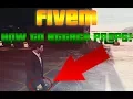 GTA 5 FiveM Reborn RP Builds How to attach Props and Bottles to Player