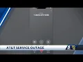 AT T customers in Oklahoma without cell service due to nationwide outage