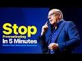 Stop Procrastinating In 5 Minutes Paul McKenna