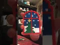 Christmas Tree Perler Bead Design