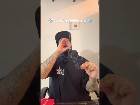 Cómo se dió “Iceweed-man 2”🧊? #baizamusic #rap #newwaystudio #hiphop #iceweedman #estrenos #2026